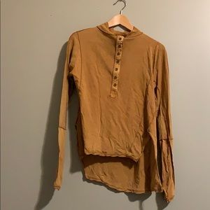 Free People Jackie Henley